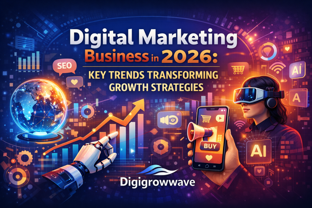 Digital Marketing Business